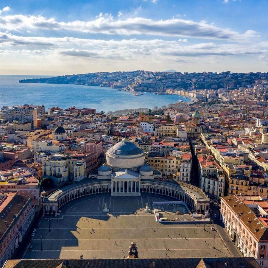 1 Amore Romantica Casa Centrale, Silenziosa Ristrutturata Неаполь Екстер'єр фото